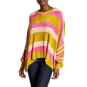 Free People All About You Oversized Knit Sweater